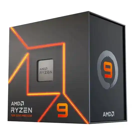 AMD Ryzen 9 7950X 16 Core AM5 CPU-Processor